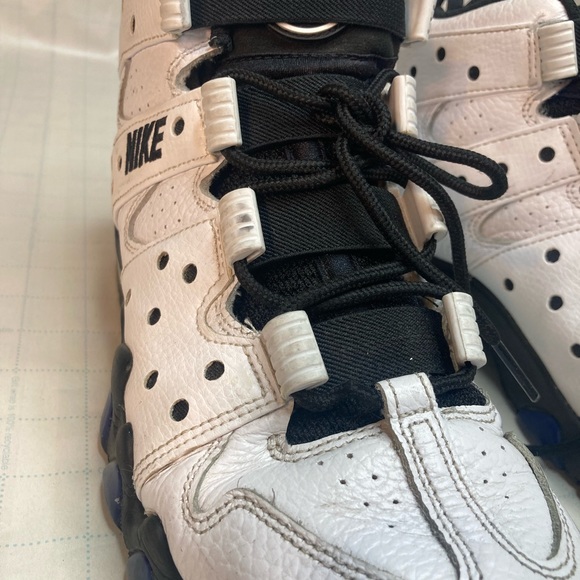 Air Max CB94 Retro “White Varsity Purple” Size 9 Mens 2020 Nike DD8557-100 - Picture 12 of 16